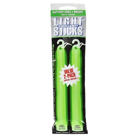 Ready America Lighstick , 2PK 27217